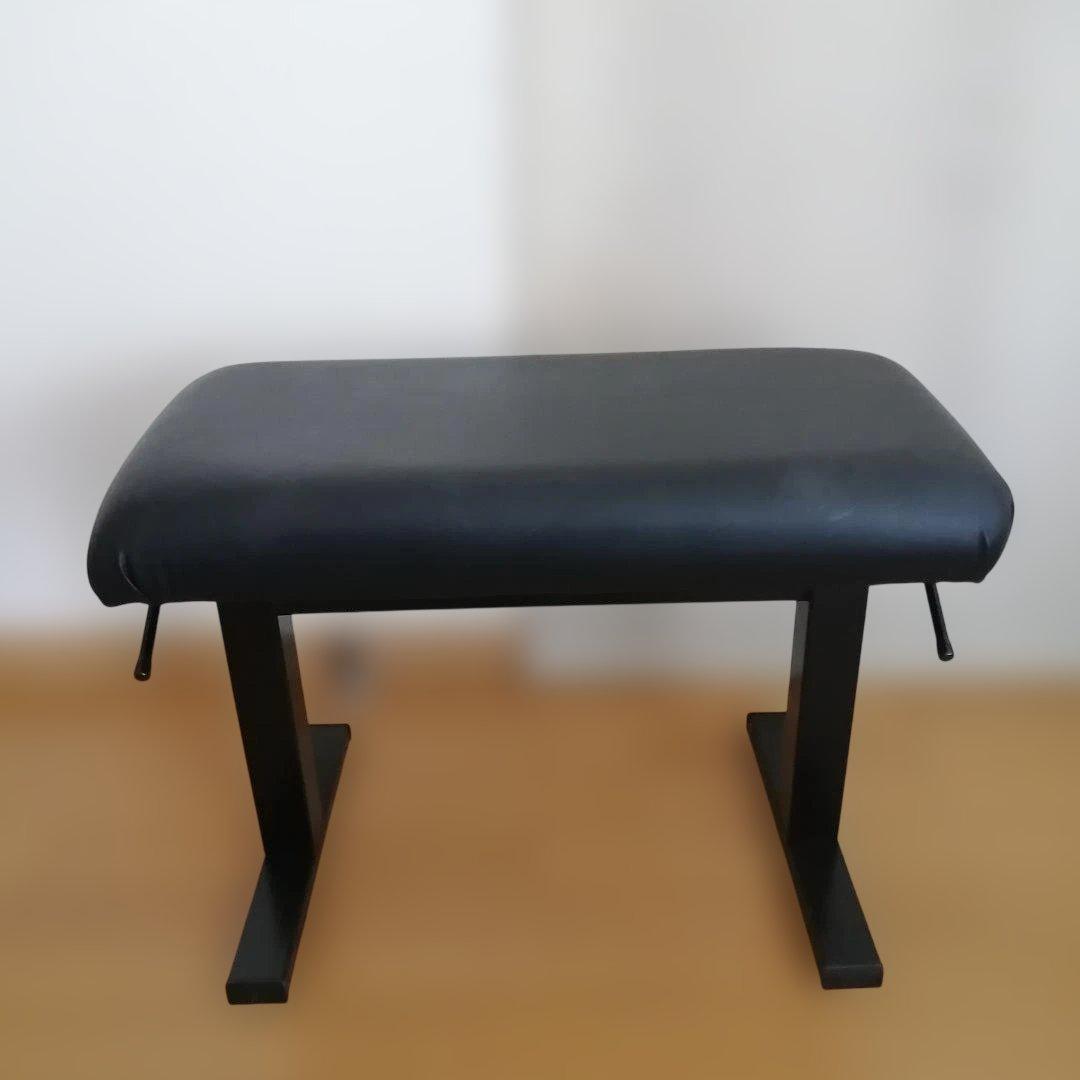 スタインウェイ＆サンズ社　昇降　ピアノ椅子