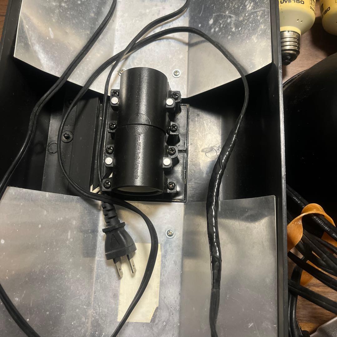 EXO タイマーサーモ ライトセット