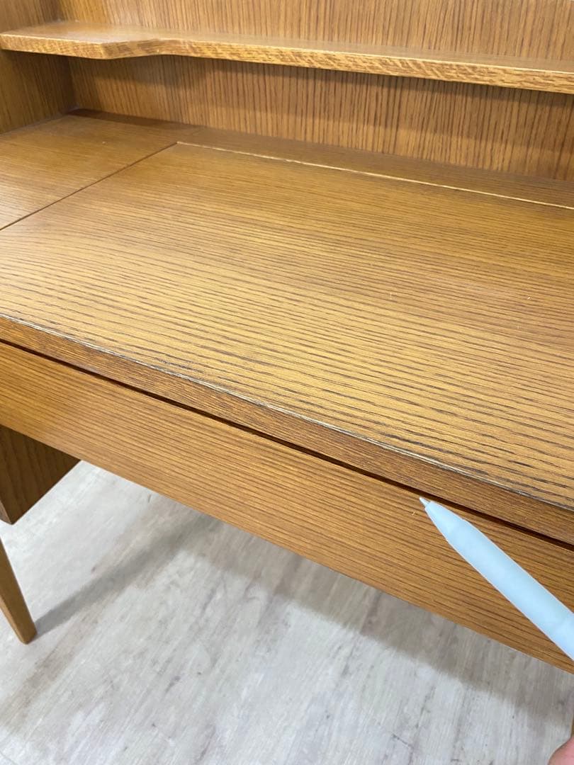 【東京都内23区配送無料】unico SIGNÉドレッサー　デスク　化粧台　机