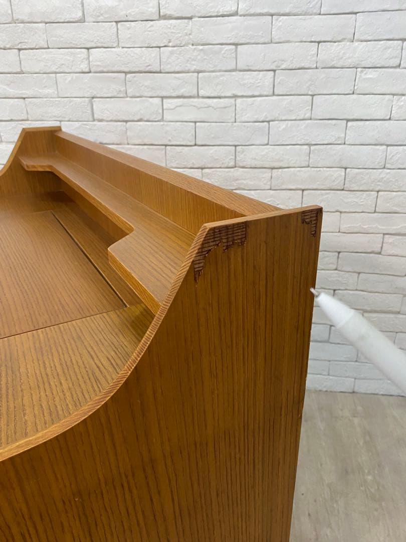 【東京都内23区配送無料】unico SIGNÉドレッサー　デスク　化粧台　机