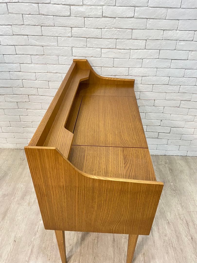 【東京都内23区配送無料】unico SIGNÉドレッサー　デスク　化粧台　机