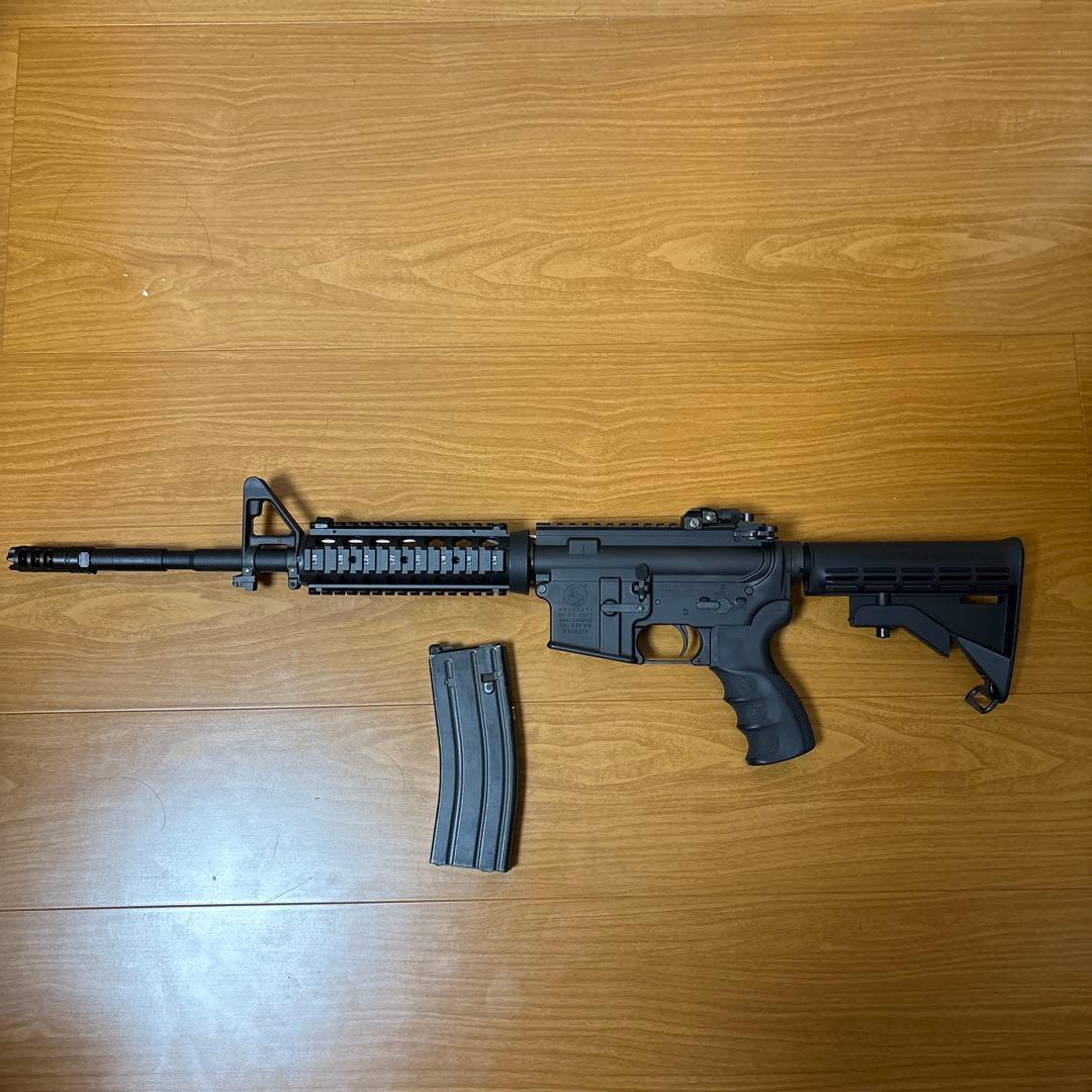 東京マルイ　M4A1 MWS 中古品