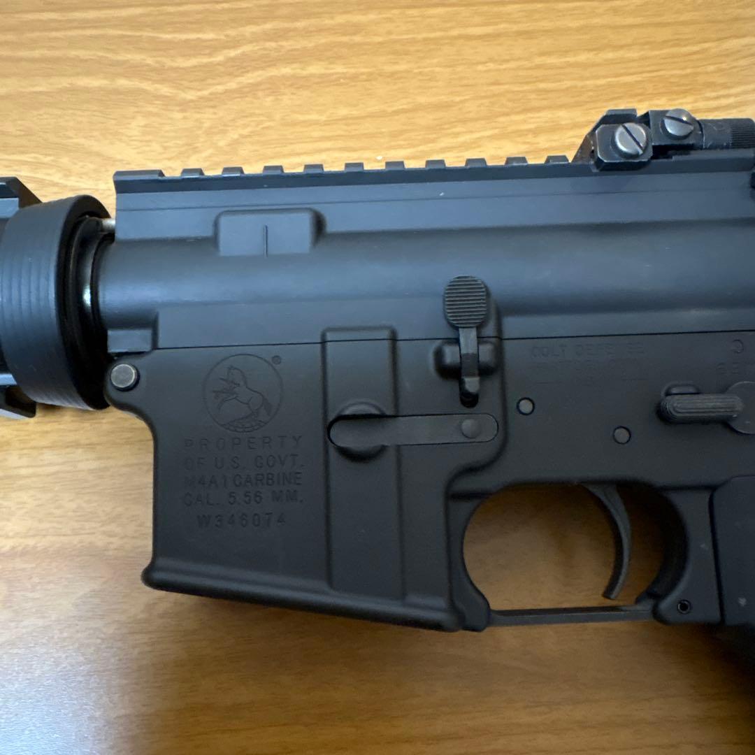 東京マルイ　M4A1 MWS 中古品