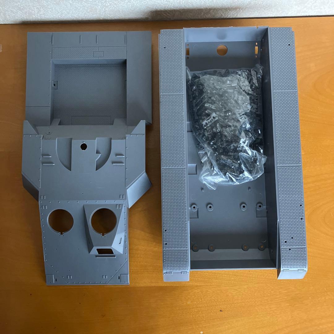 バンダイ　1/15ドイツ150mm4号自走榴弾砲『フンメル』