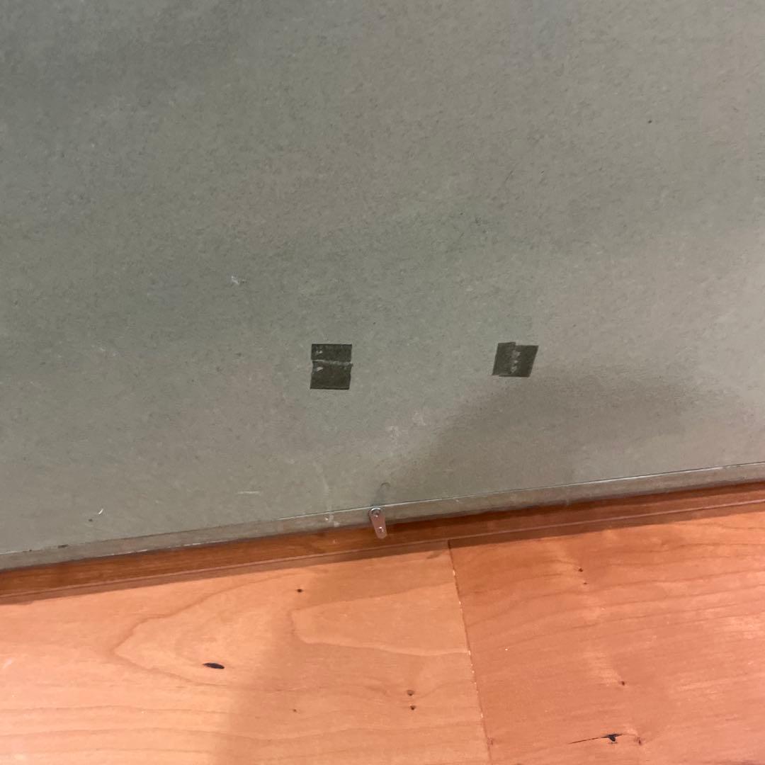 アンティーク　油彩額縁　Ｆ15 ガラス