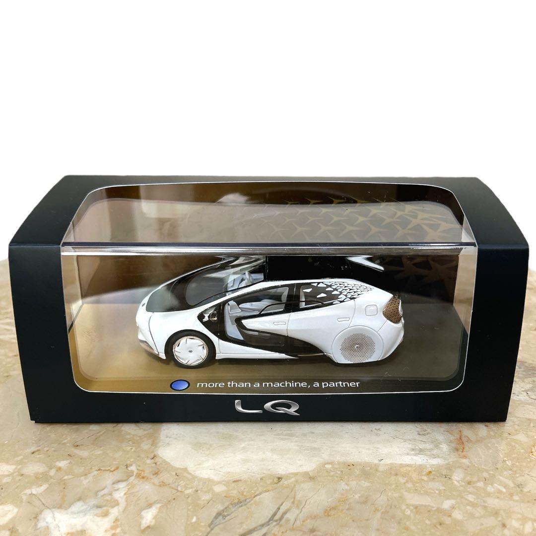トヨタ LQ 1/43 東京モーターショー限定 ミニカー