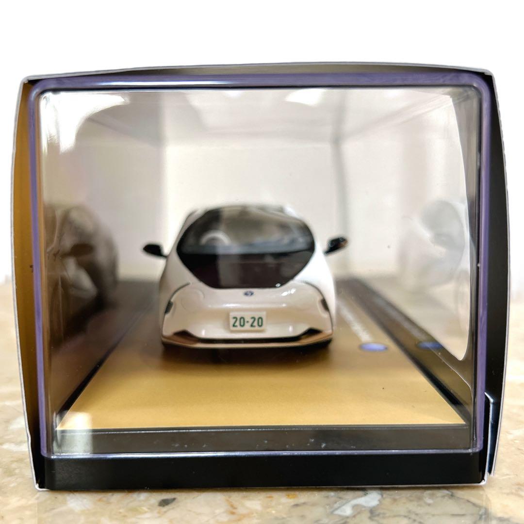 トヨタ LQ 1/43 東京モーターショー限定 ミニカー