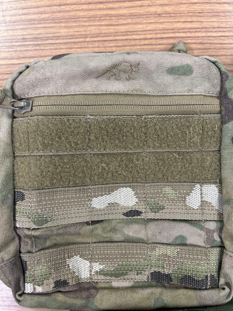 ミリタリー　ポーチセット　個別可能