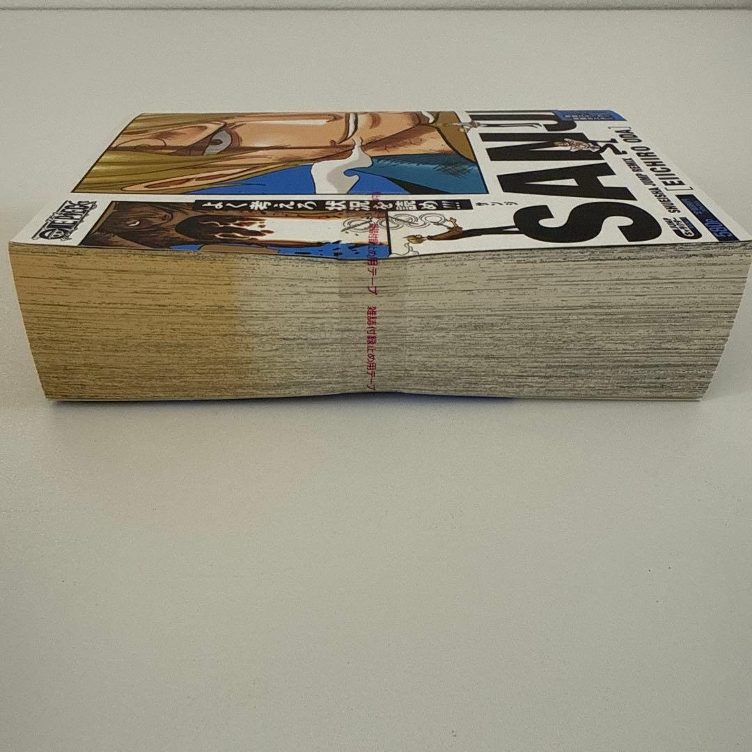 【全巻初版】ONE PIECEキャラクターリミックス 全11巻セット 尾田栄一郎