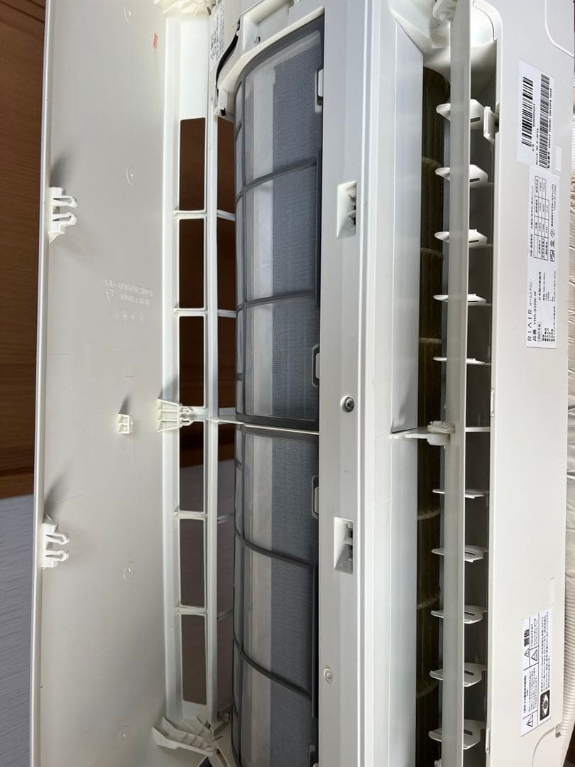 RIAIR ルームエアコン YHA-S28N-W