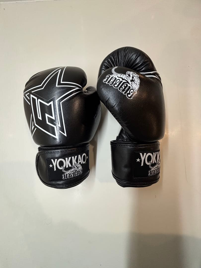 YOKKAO ボクシンググローブ 8oz