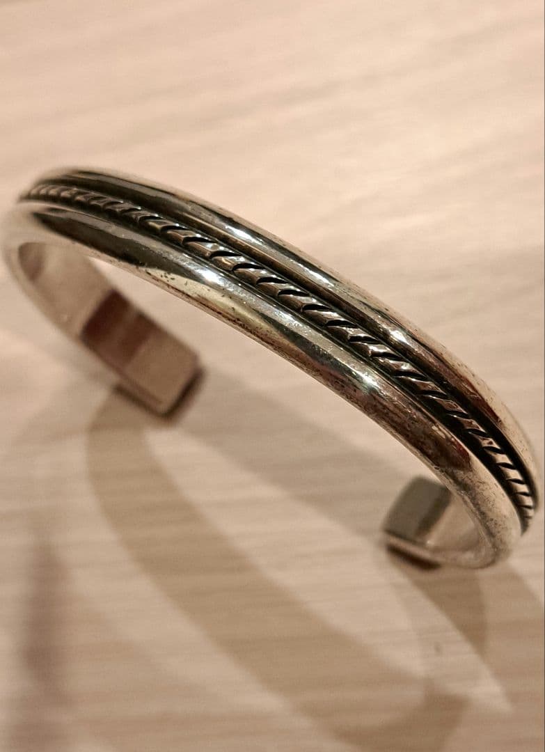 Harrison Jim ハリソンジム バングル インディアンジュエリー ナバホ