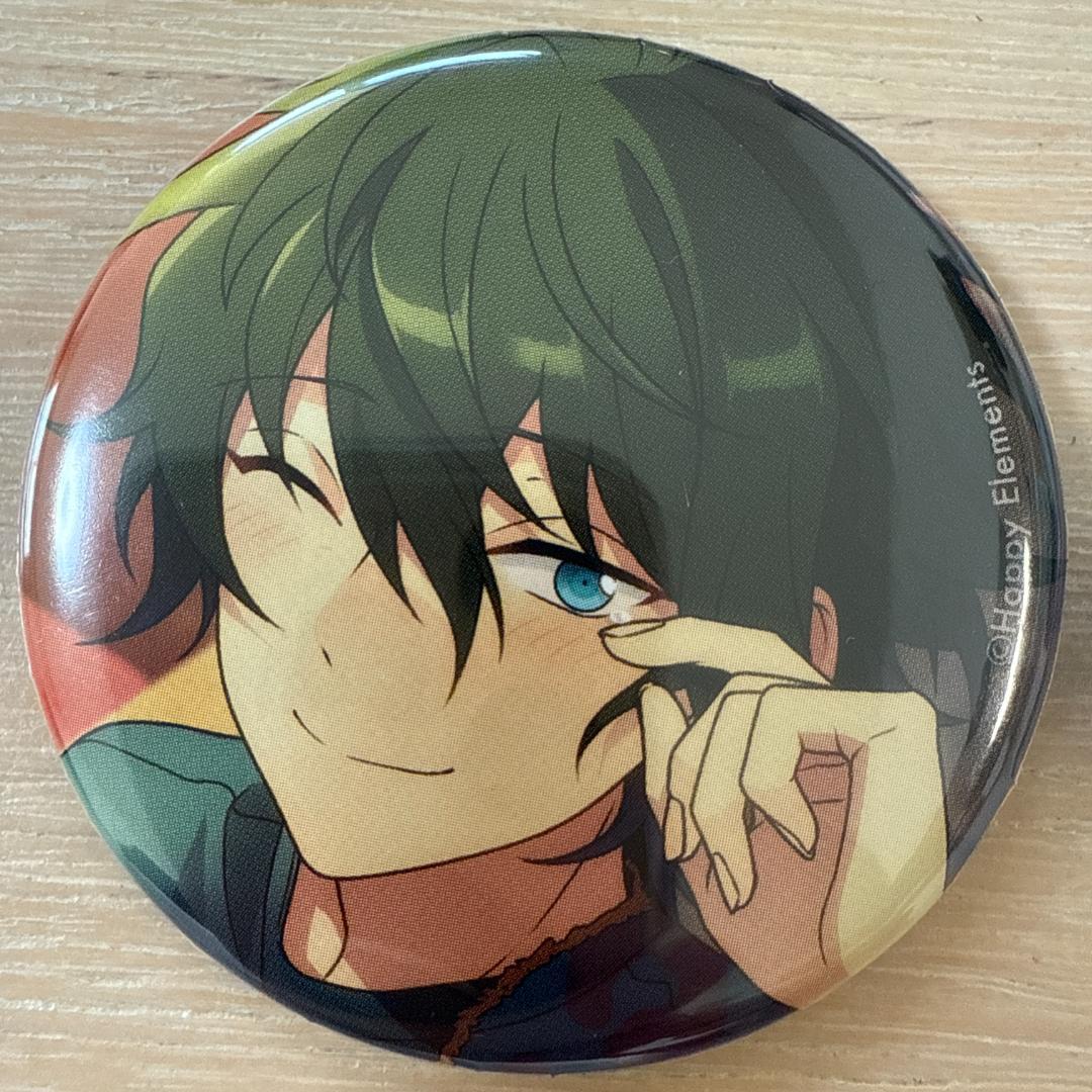 影片みか あんスタ コレクション缶バッジ 2025 Jun Casual 30個