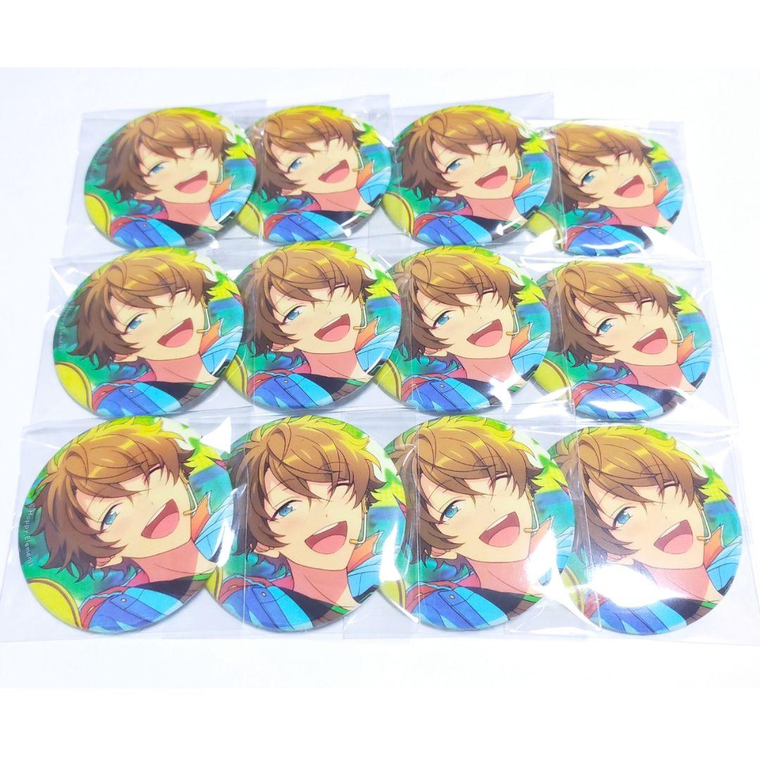 あんスタ イベコレ 缶バッジ 高峯翠 2023 summer idol