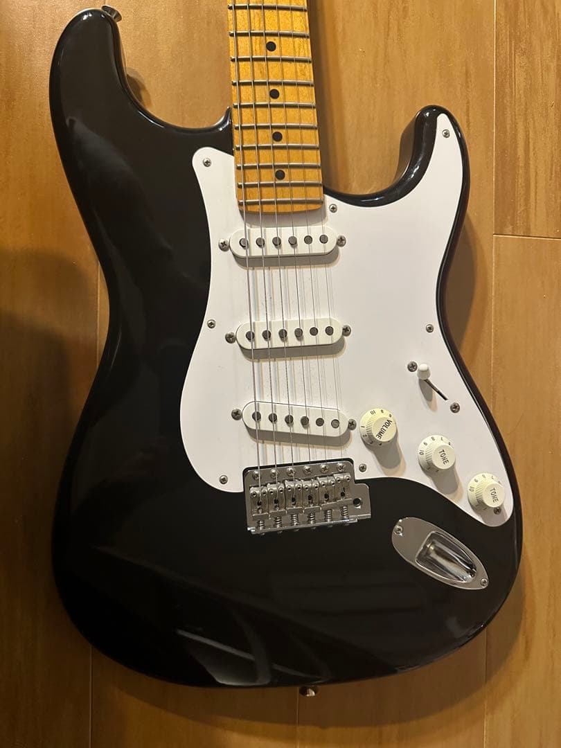 Fender Japan ST57-22TX 2013年製 ソフトケース付き
