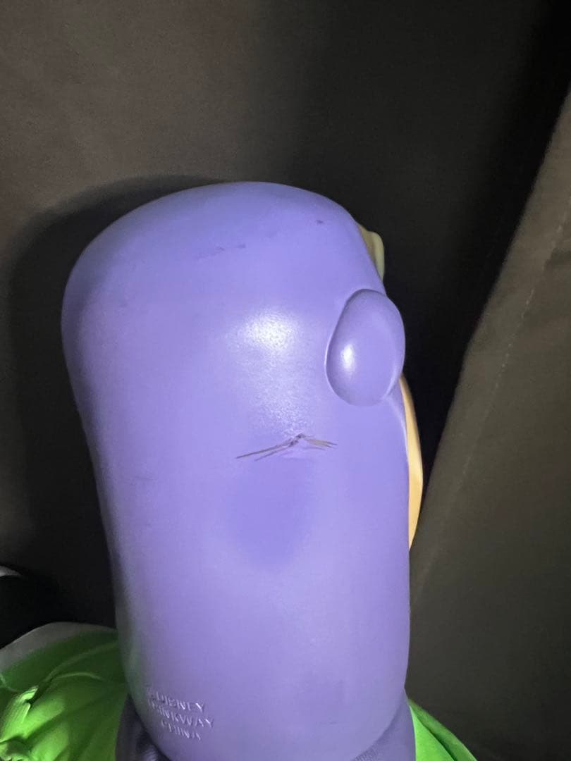 【レア】Disney US公式商品　バズライトイヤー ぬいぐるみ 約65cm