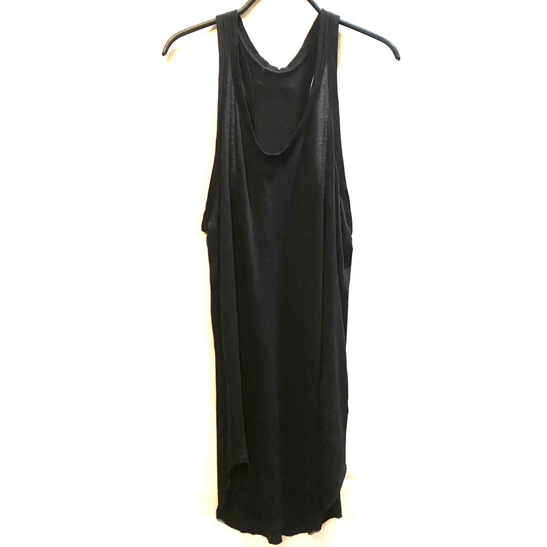 トップス if six was nine TK BLK