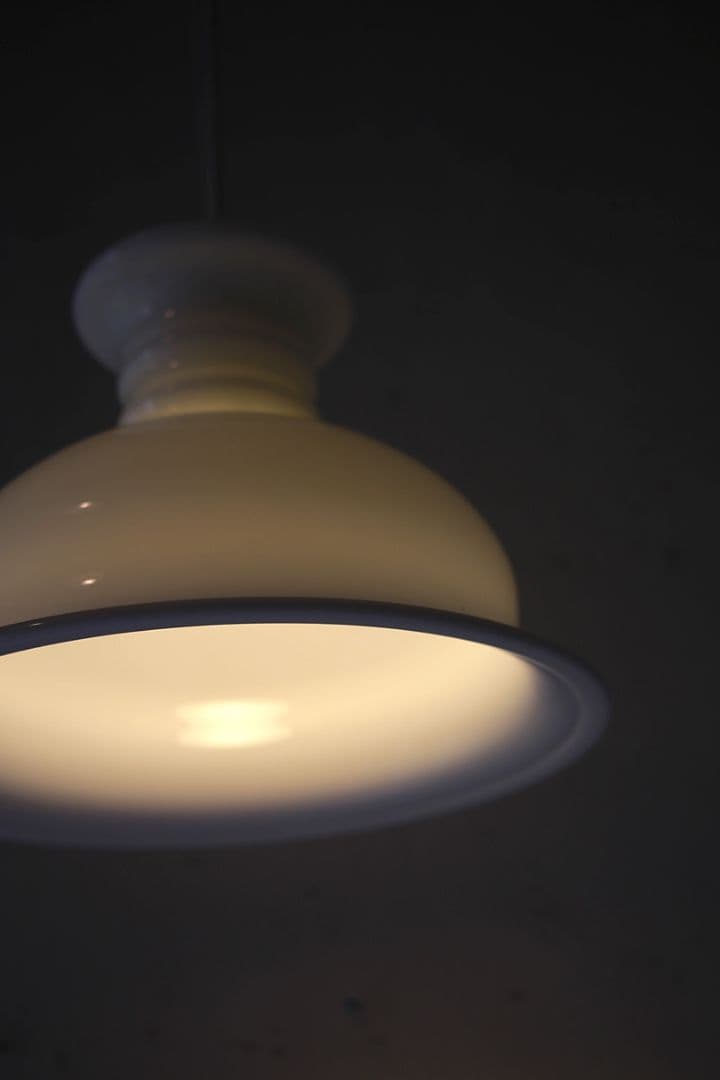 Holmegaard　kro-pendel ペンダントライト　ホルムガード