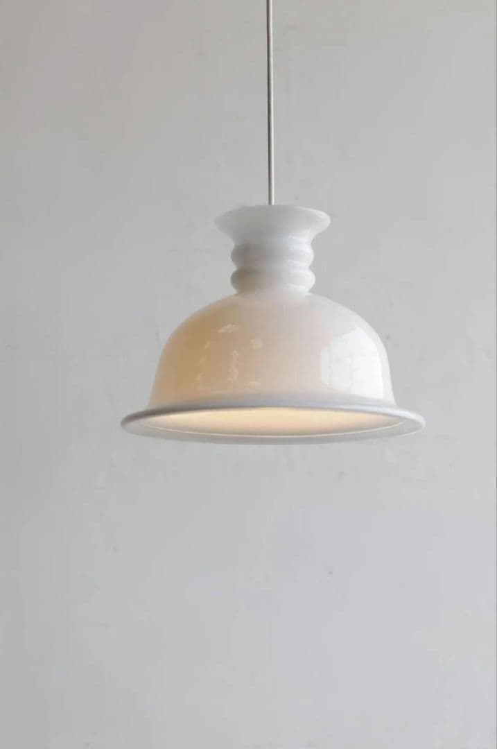 Holmegaard　kro-pendel ペンダントライト　ホルムガード