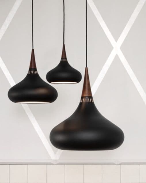 フリッツハンセン ORIENT ペンダントランプ P1 2台まとめ