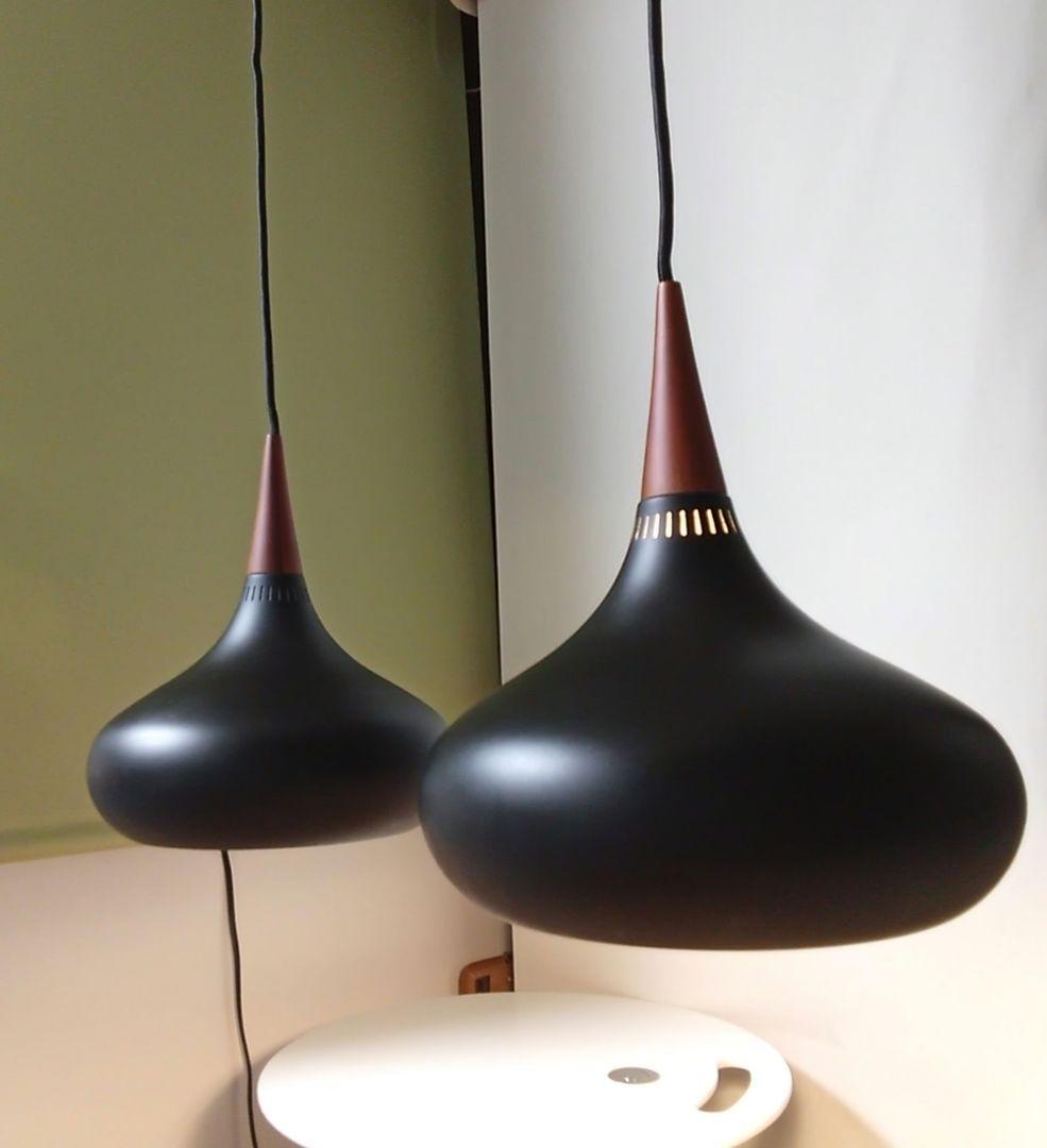 フリッツハンセン ORIENT ペンダントランプ P1 2台まとめ