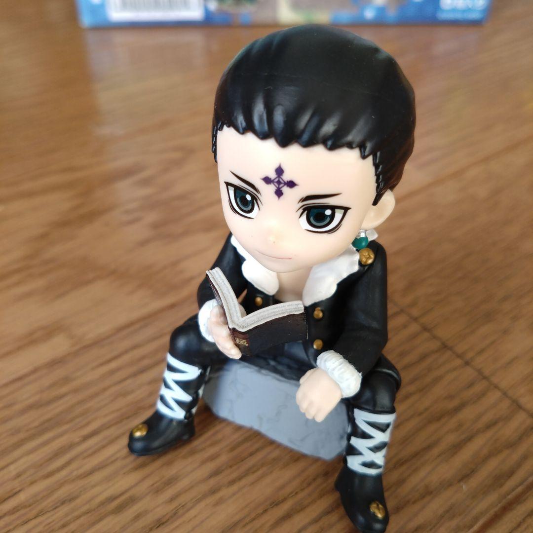 t*1様 ハンターハンター リーメント フィギュア 全６種類