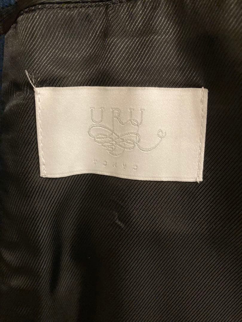 期間限定値下げURU（ウル）ロングコート