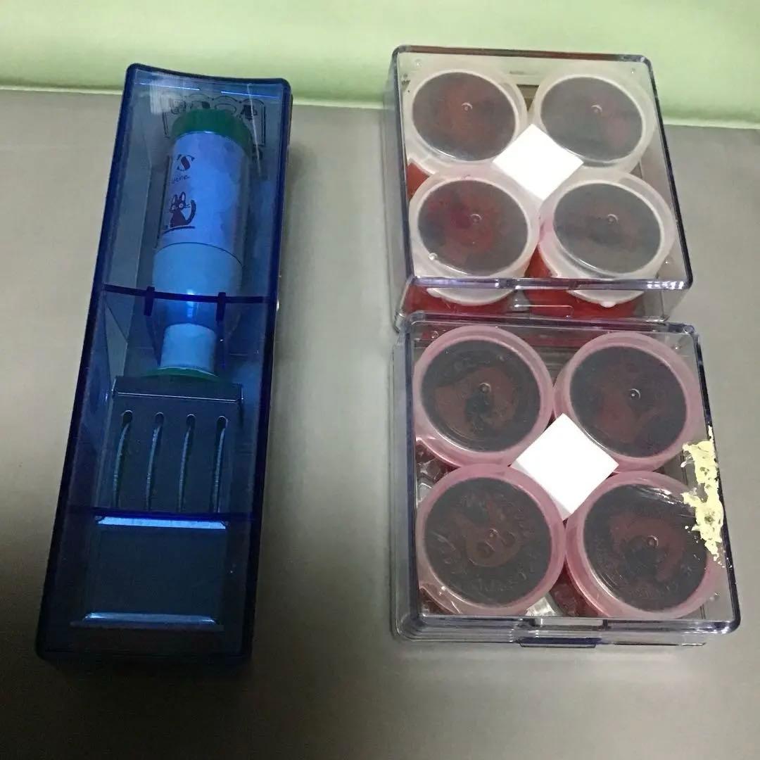 魔女の宅急便　日付印　GBL】