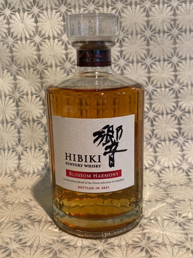 サントリー 限定ウイスキー 響ブロッサムハーモニー＆ザ・エッセンス