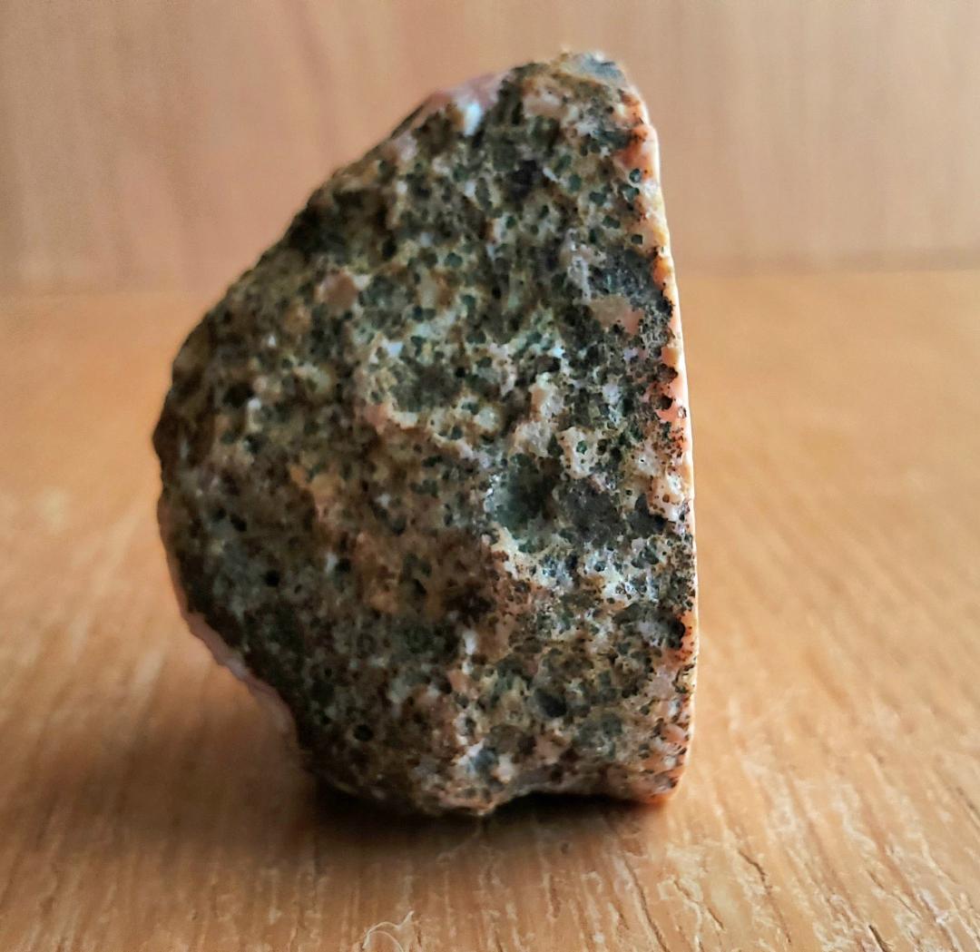 【コレクターズアイテム】モロッカン・グリーンスキン・アゲート