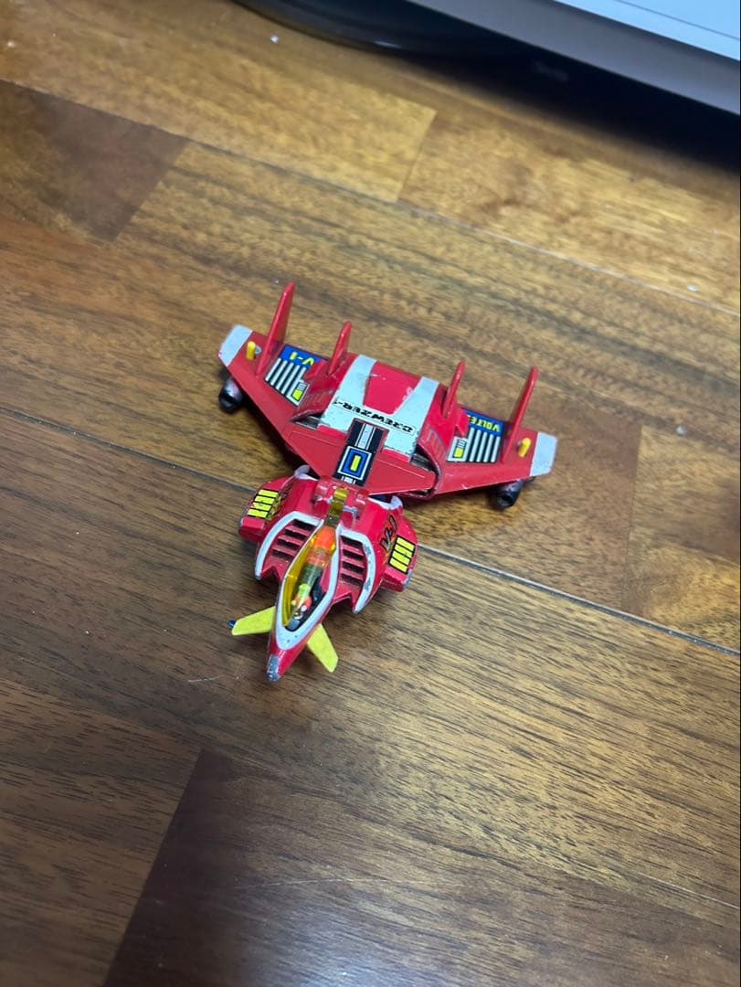 ボルテスＶ　ボルトクルーザー