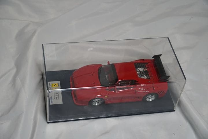 フェラーリGTO  【ケース入り】コレクション