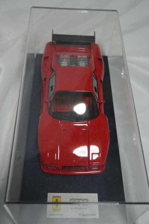 フェラーリGTO  【ケース入り】コレクション