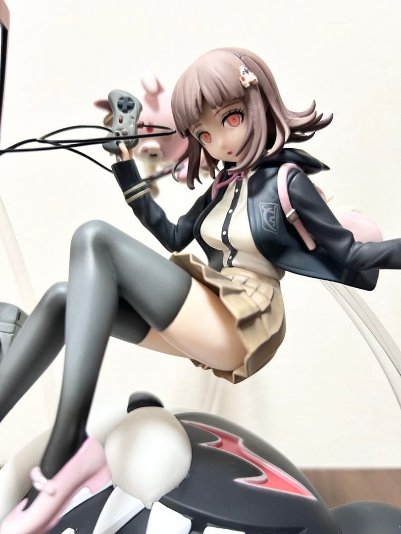 スーパーダンガンロンパ2 さよなら絶望学園 七海千秋 1/8 完成品フィギュア