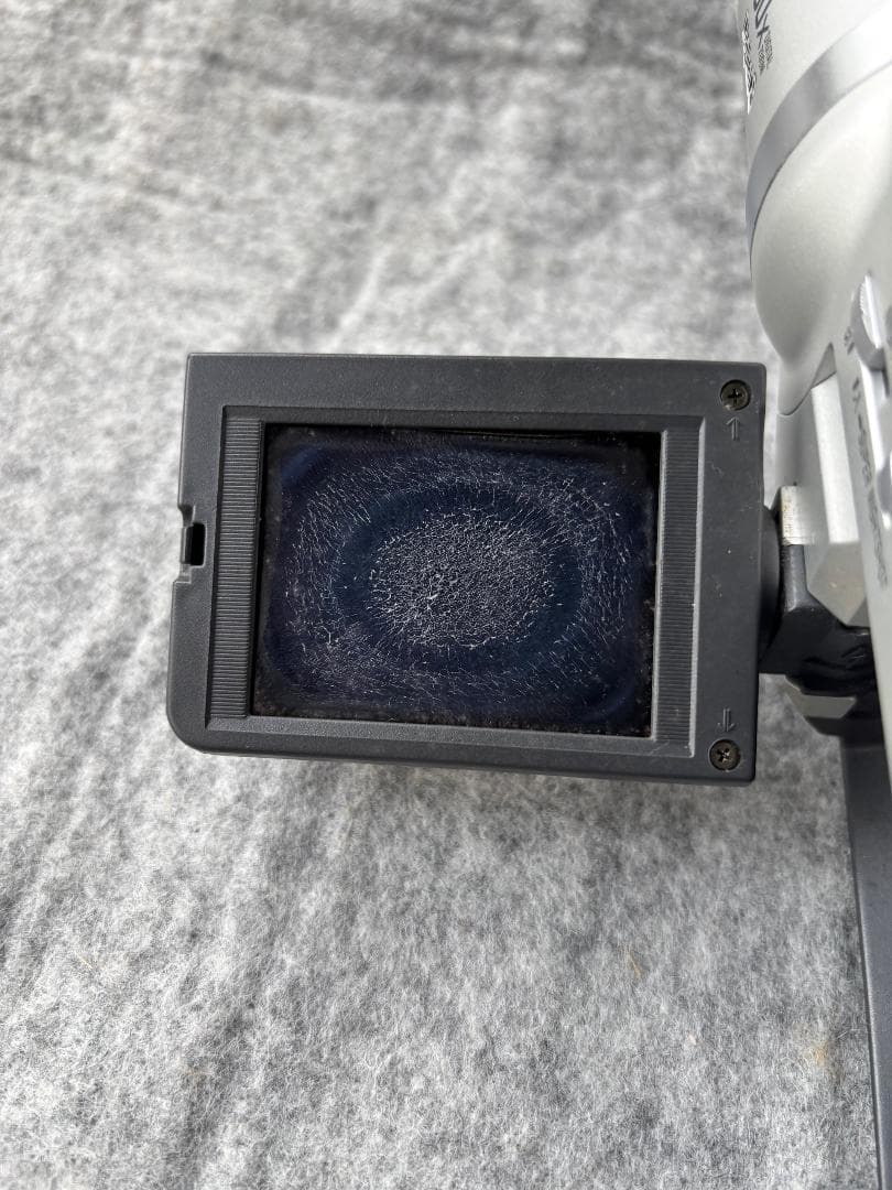 SONY DCR-TRV225 Digital8 ビデオカメラ