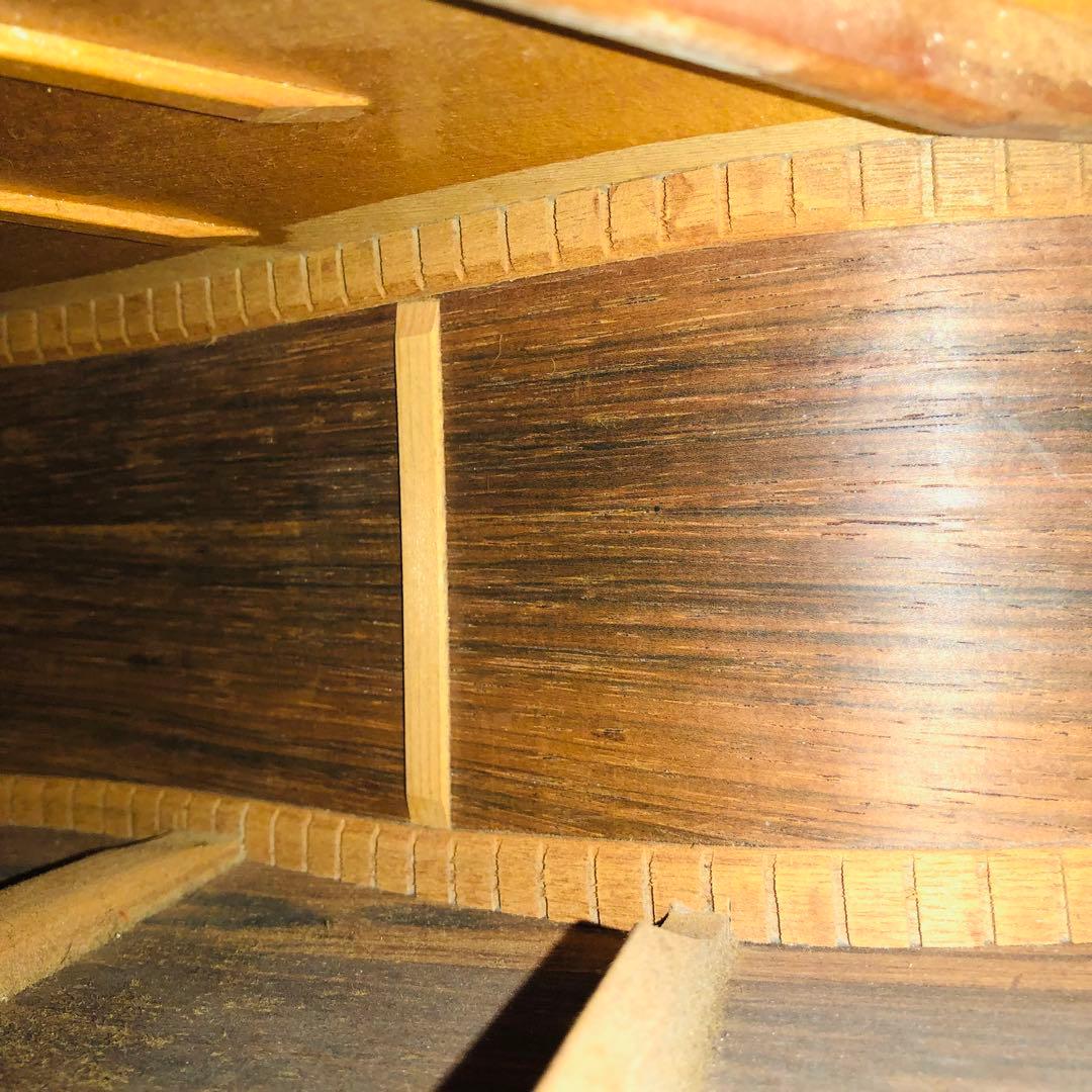 希少‼️ Jビンテージの本命 Westone W-80 最初期３ピースハカランダ‼️