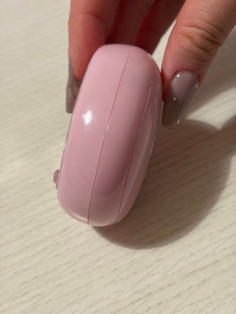 【美品】たまごっちメルヘンみーつver.　ピンク