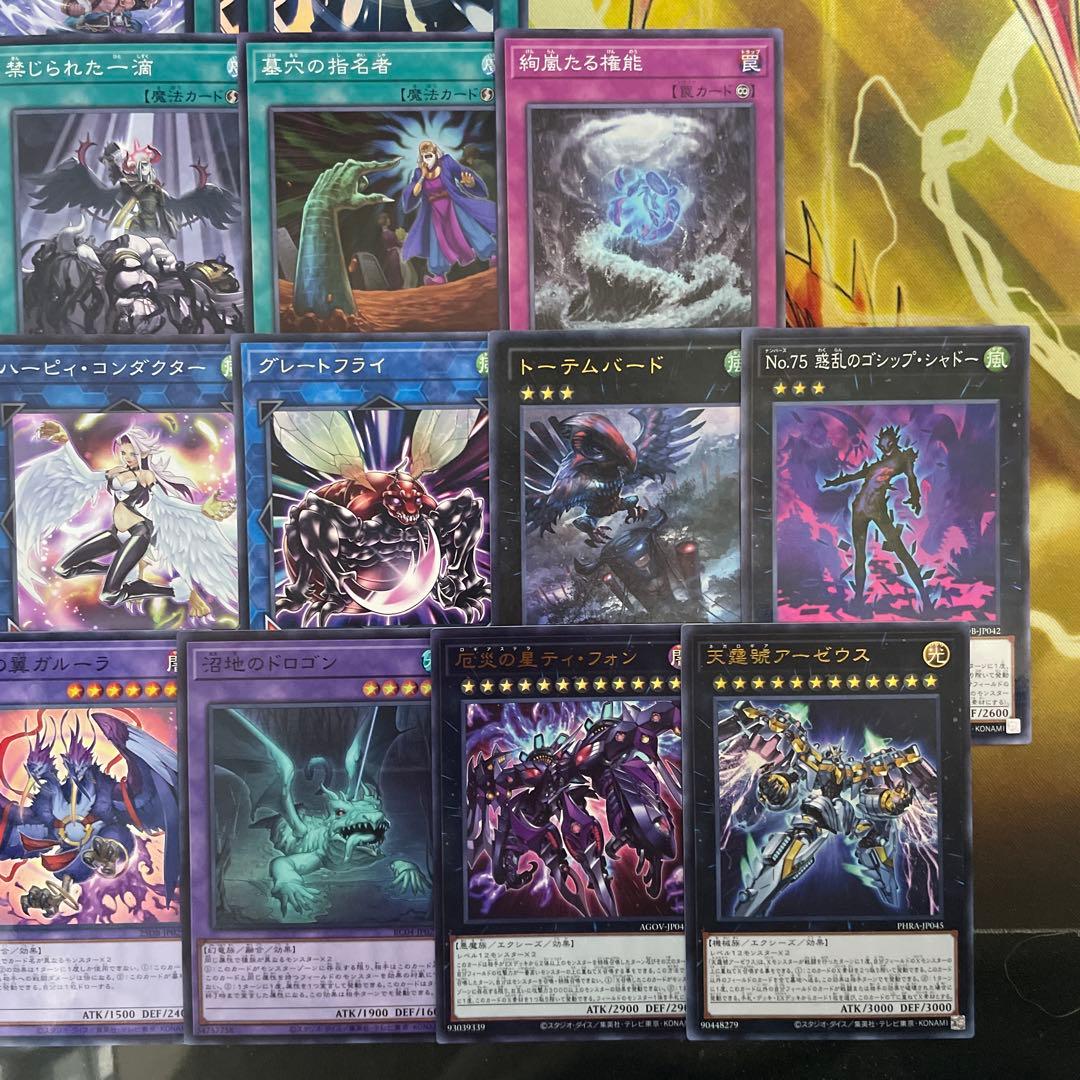 大会優勝構築 絢嵐デッキ トーテムバード 禁じられた聖冠 黒き竜のエクレシア