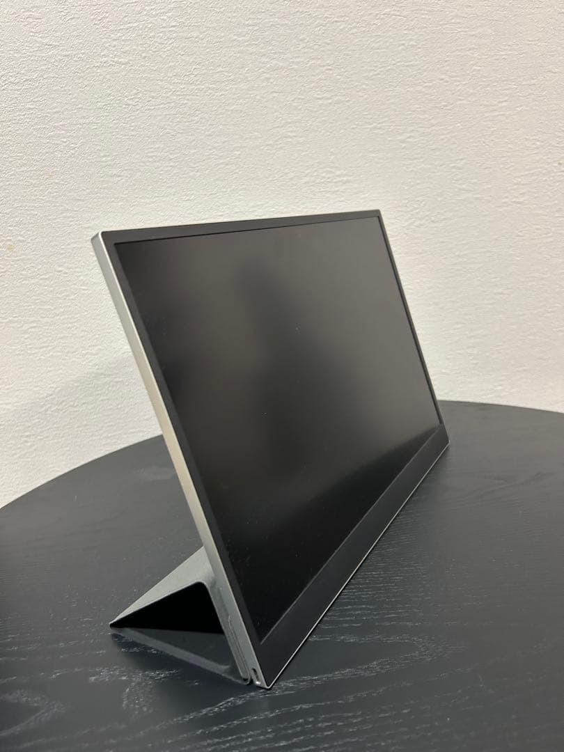 【美品】LG モバイルモニター gram +view 16MQ70 16インチ