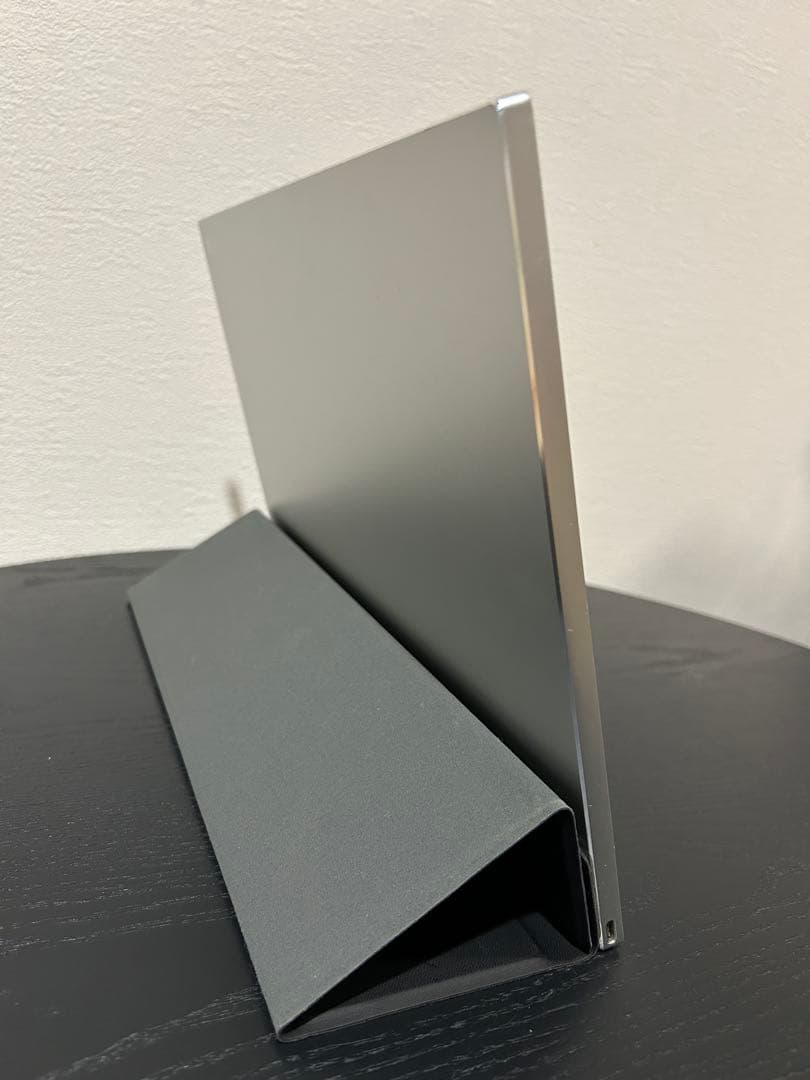 【美品】LG モバイルモニター gram +view 16MQ70 16インチ