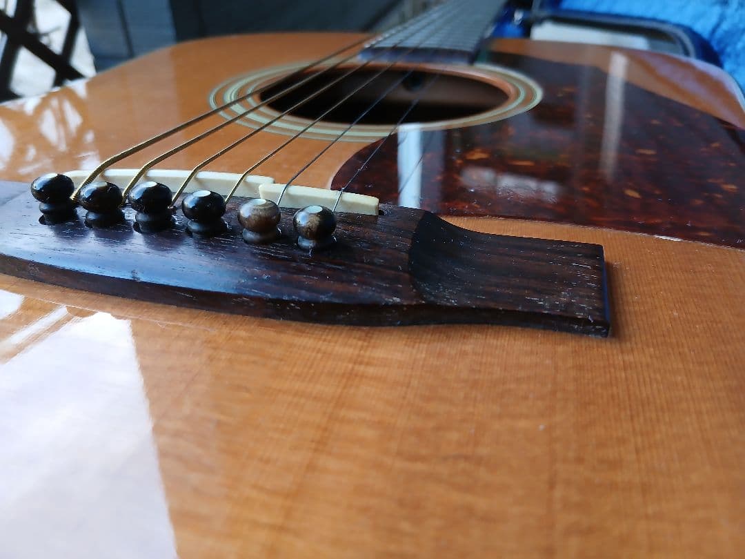 Takamine アコースティックギター(HC/ PU付)