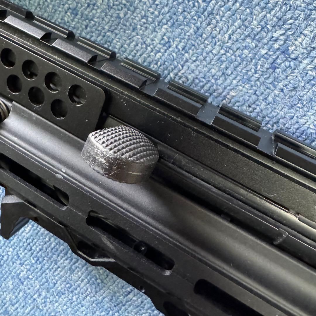 東京マルイ製 MP5A5 外装内部DSGカスタム　マガジン付き