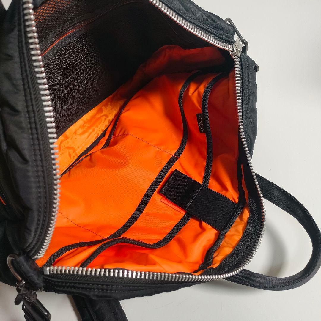 PORTER × GIANTS コラボ 2WAYブリーフケース タンカー