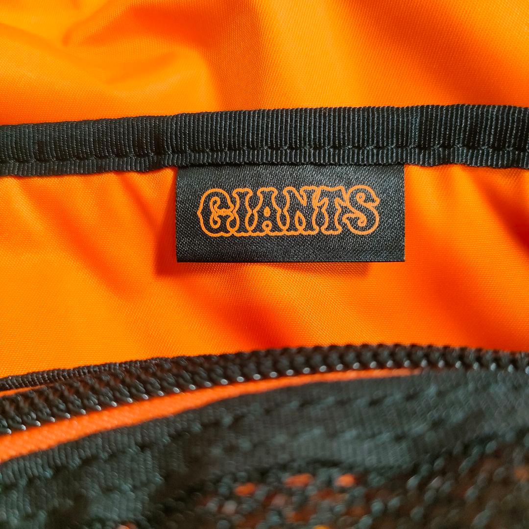 PORTER × GIANTS コラボ 2WAYブリーフケース タンカー