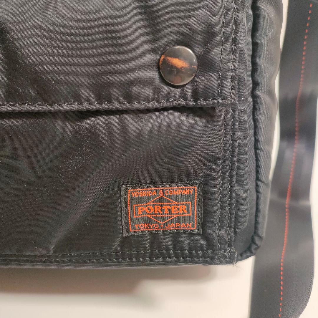 PORTER × GIANTS コラボ 2WAYブリーフケース タンカー