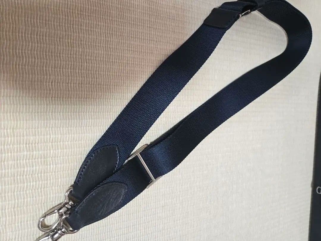 【新品同様】ロワード　p.i.d brina 2wayブリーフケース ネイビー