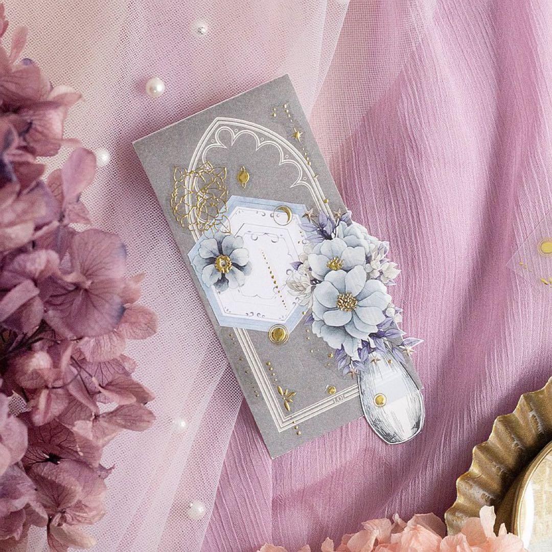 loidesign《星織》海外マスキングテープ　マステ 【1343】