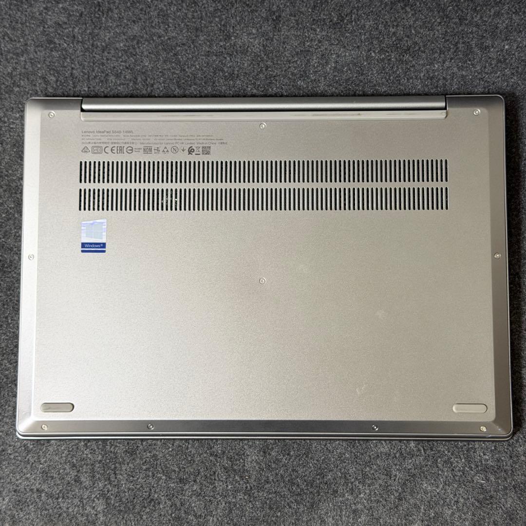 中古 即納 Lenovo ideapad S540ノートブックCore i5