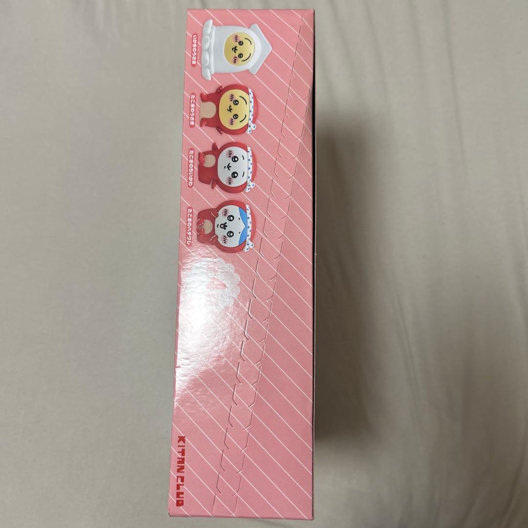 ちいかわ　たこぎ　セット