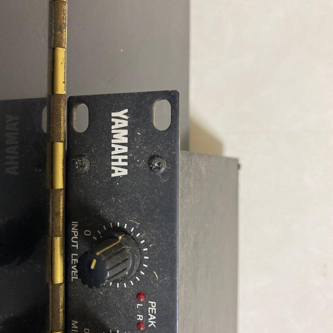 YAMAHA デジタルリバーブレーター　100